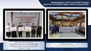 Galeri Investasi MNC Sekuritas Boyong 19 Prestasi di Road to GI Award 2023