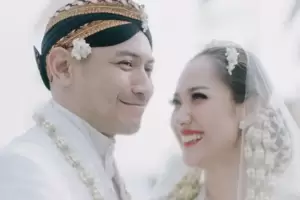 7 Artis Indonesia yang Menikah di Bali pada 2023, BCL hingga Mikha Tambayong