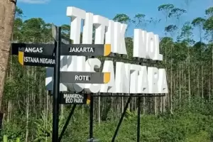 4 Rekomendasi Wisata di Titik Nol Kilometer Indonesia, Terbaru di IKN
