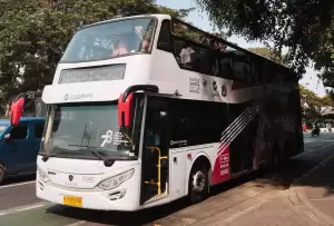 Cara Naik Bus Wisata Transjakarta untuk Kamu yang Mau Liburan Keliling Jakarta