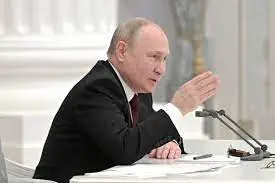 Harga Telur di Rusia Meroket, Putin Langsung Turun Tangan