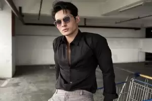 Ricky Lucky Rela Belajar Drifting demi Bintangi Original Series Montir Cantik