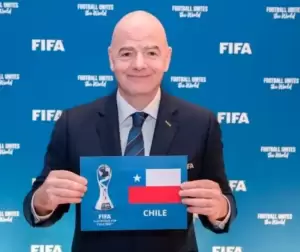 Bukan Indonesia, FIFA Tunjuk Chile Jadi Tuan Rumah Piala Dunia U-20 2025