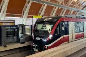 LRT Jabodebek Tambah Jam Operasional Selama Libur Nataru, Simak Jadwalnya