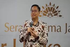 Profil Pendidikan Agustinus Prasetyantoko, Mantan Rektor Atma Jaya yang Jadi Panelis Debat Cawapres