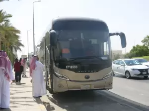 Intip Cara Bus di Arab Saudi Cegah Pencurian, Paling Mujarab Pakai CCTV