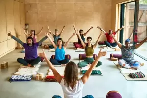 5 Gerakan Yoga untuk Menurunkan Tekanan Darah Tinggi, Penderita Hipertensi Wajib Coba
