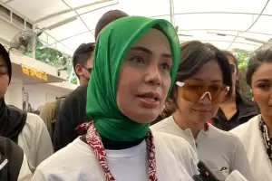 Siti Atikoh Sosialisasikan Program Ganjar-Mahfud yang Peduli Penyandang Disabilitas