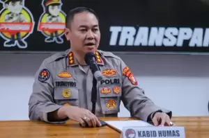 Pecah Bintang, Kabid Humas Polda Metro Jaya Kombes Trunoyudo Jabat Karo Penmas Humas Polri