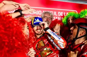 Francesco Bagnaia: Persaingan MotoGP 2024 Lebih Sulit