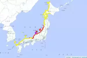 Diguncang Gempa 7,4 SR, Jepang Keluarkan Peringatan Tsunami