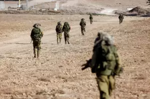 Perang Hantam Ekonomi Israel, Ribuan Pasukan Ditarik dari Gaza