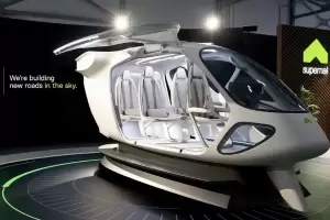 Taksi Terbang Hyundai untuk IKN Bisa Dijajal di CES 2024