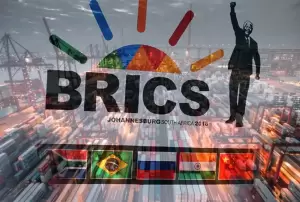 Anggota BRICS Menjadi 10 Negara, China: Prospek ke Depan Makin Cerah
