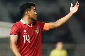 3 Alasan Asnawi Mangkualam Dipilih Jadi Kapten Timnas Indonesia di Piala Asia 2023