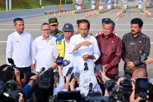Kapan Aturan Kenaikan Gaji ASN, TNI, Polri Diterbitkan? Jokowi: Secepatnya Bakal Keluar