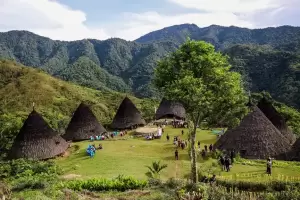 Mengenal Wae Rebo, Desa Adat Terpencil di Labuan Bajo NTT yang Jadi Destinasi Favorit