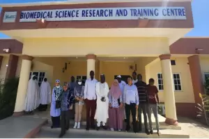 Kunjungi Afrika, Delegasi FKUI Berbagi Ilmu tentang Stem Cell
