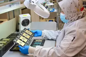 5 Negara Produsen Chip Semikonduktor Terbesar di Dunia