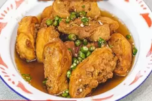 Resep Gohyong Ayam yang Viral, Cocok untuk Makan Siang
