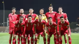 Piala Asia 2023: Gelandang Irak Doakan Timnas Indonesia Sukses di Laga Selanjutnya