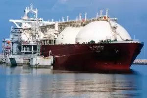 Laut Merah Memanas Paksa Qatar Hentikan Pengiriman LNG, Inggris Bakal Terpukul?