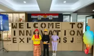 Tingkatkan Kreativitas, Maitreyawira School Jakarta Gelar Innovation Expo