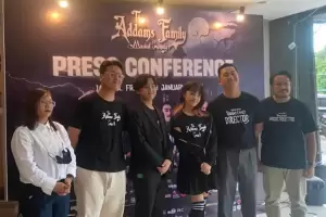 Drama Musikal Broadway The Addams Family Musical Comedy Siap Digelar di TIM Jakarta