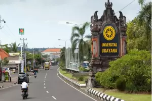 Ingin Kuliah Negeri di Bali? Ini Prediksi Rata-rata Nilai Rapor Lolos SNBP 2024 di Universitas Udayana
