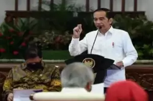 Jokowi Kumpulkan Menteri Bahas Pajak Hiburan, Ini Keputusannya