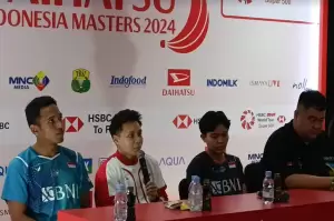 Alasan Apriyani/Fadia Tampil di Indonesia Masters 2024
