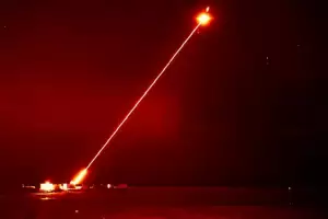 Kehebatan DragonFire, Senjata Laser Pembunuh Drone Milik Inggris