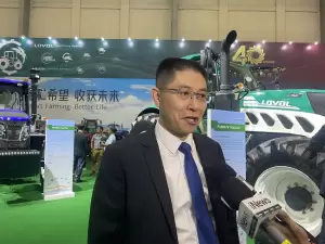 Weichai Lovol Intelligent Agricultural Technology Perkuat Pasar di Indonesia
