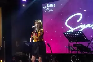 Gelar Intimate Concert, Syarla Marz Ajak Penonton Menggalau lewat Single Terbarunya Kasar
