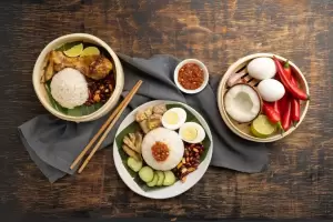 Nikmati Aneka Kuliner Bali di Putu Made Pakai Promo BRI