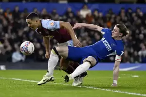 Chelsea Ditahan Aston Villa, Pochettino Akui The Blues Kesulitan Cetak Gol