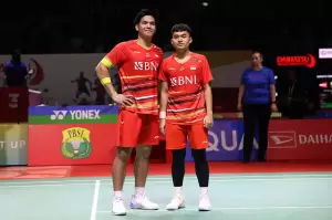 Hasil Lengkap Final Indonesia Masters 2024: Leo/Daniel Selamatkan Wajah Tuan Rumah, China Juara Umum