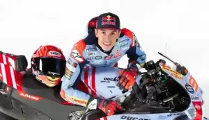Gresini Ducati Tolak Banyak Pembalap demi Marc Marquez