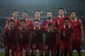 6 Rekor Timnas Indonesia di Piala Asia 2023 Guncang Jagat Bola