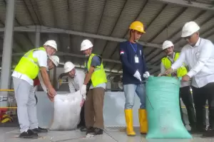 Pabrik WPI Palembang Beroperasi, Siap Serap Gabah Petani