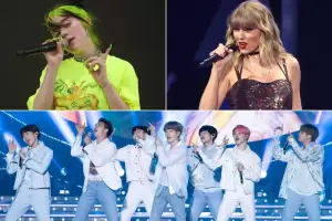 TikTok Terancam Dilarang Putar Lagu Taylor Swift, BTS, Billie Eilish, dan Penyanyi Populer Lainnya
