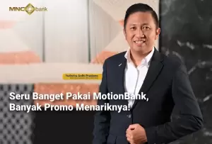 Seru Banget Pakai MotionBank, Banyak Promo Menariknya!