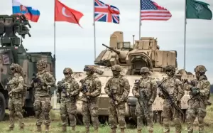 Rusia Respons Keras Ancaman Latihan Perang NATO