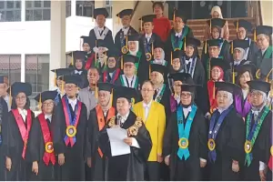 Guru Besar dan Alumni UI Bersuara atas Hancurnya Hukum dan Demokrasi di Indonesia