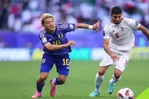 Hasil Perempat Final Piala Asia 2023: Comeback Dramatis, Iran Kalahkan Jepang 2-1