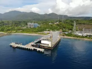 PLN IP Tambah Pasokan 10 MW Perkuat Sistem Kelistrikan Maluku