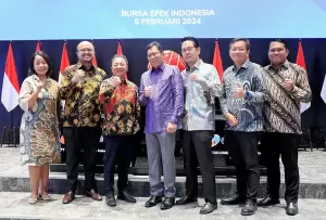 MNC Sekuritas Memperdagangkan Waran Terstruktur CGS-CIMB Sekuritas Indonesia di Pasar Perdana
