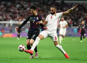 Kejutan! Timnas Korea Selatan Keok, Yordania Tembus Final Piala Asia 2023