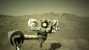 Rover NASA Temukan Bangkai Helikopter Ingenuity di Mars, Kondisi Rusak Parah