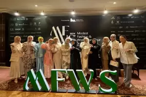 Desainer Indonesia Ikuti MFWS 2024 di Malaysia, Dimeriahkan 300 Womenpreneur dari 22 Negara